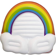 Rainbow Island Inflatable Mattress - The Great Escape