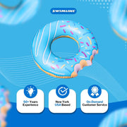 Donut Inflatable Ring - The Great Escape