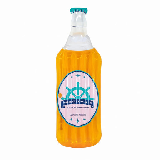 Beer Bottle Inflatable Mattress - The Great Escape