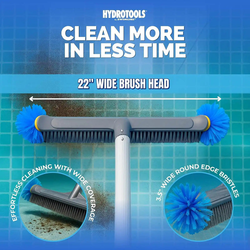 360° 22" Bristle Brush - The Great Escape