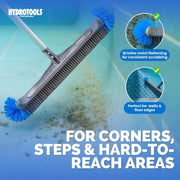 360° 22" Bristle Brush - The Great Escape