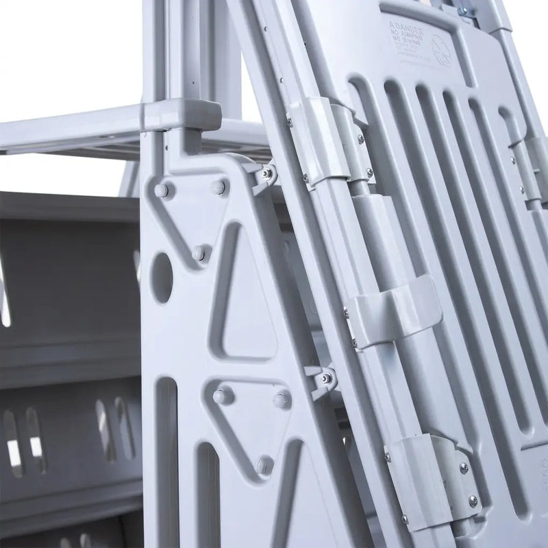 24" Deluxe Entry System W/ Gate - The Great Escape