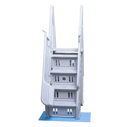 24" Deluxe Entry System W/ Gate - The Great Escape