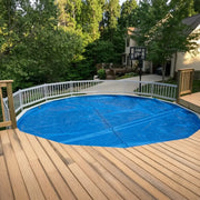 Premium Resin Fence - The Great Escape