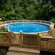 Premium Resin Fence - The Great Escape