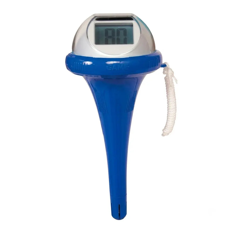 Digital Solar Thermometer - The Great Escape