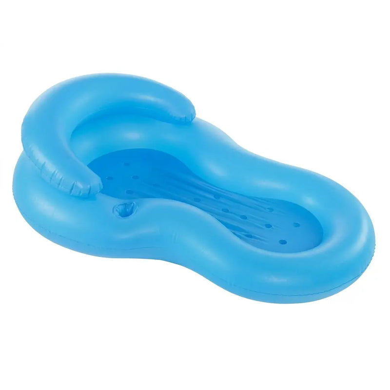 Cool Inflatable Lounge Chair - The Great Escape