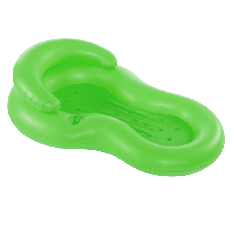 Cool Inflatable Lounge Chair - The Great Escape