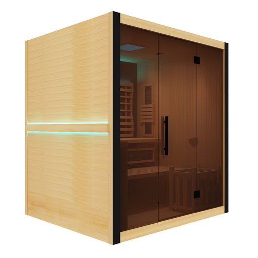 4 Person Combo TIR With Bluetooth - The Great Escape