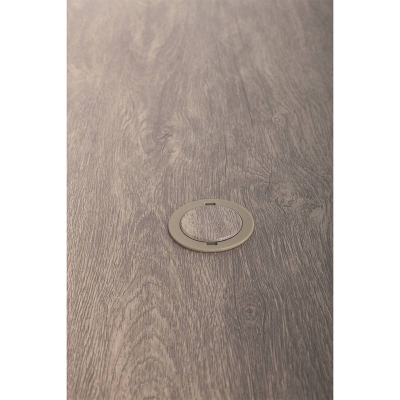 5 Piece Graphite Coastline Dining Group - The Great Escape