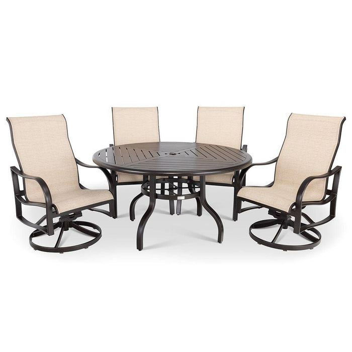 5 Piece Scoria Coastline Dining Group