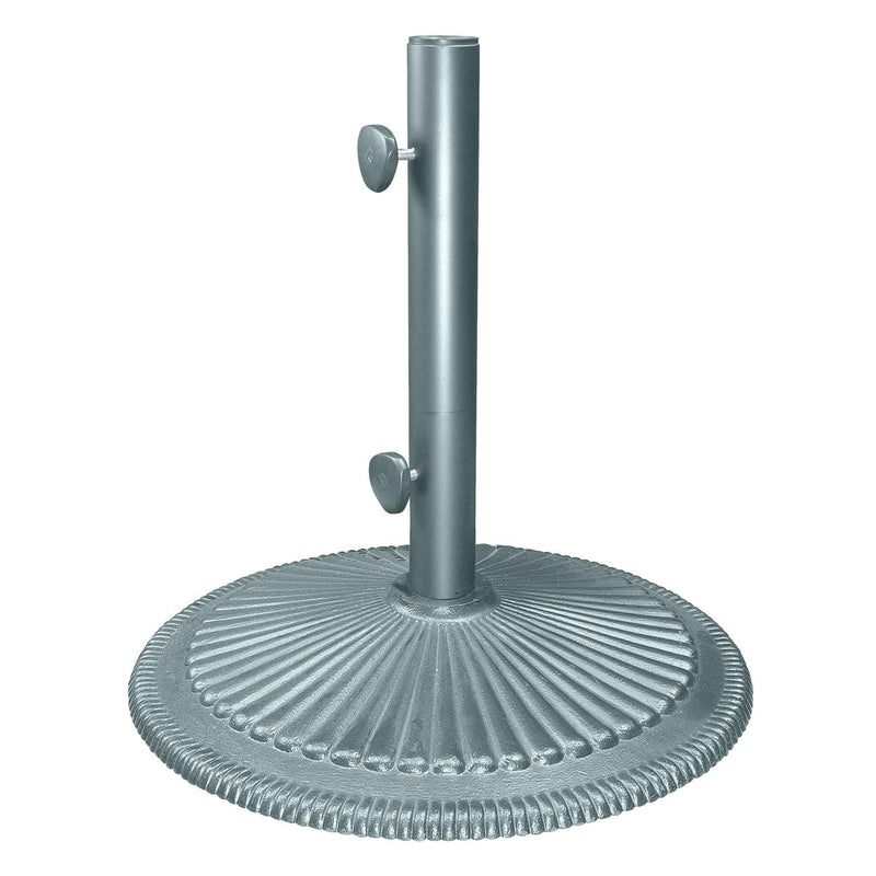 50 lbs. Classic Cast Iron Umbrella Base
