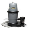 150 Swimpro 2HP Element Tank W/ 2 Speed Twist Lock Pump, Cartridge, Base, Fittings, & Hoses