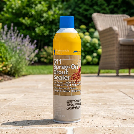 511 Spray On Grout Cleaner - The Great Escape