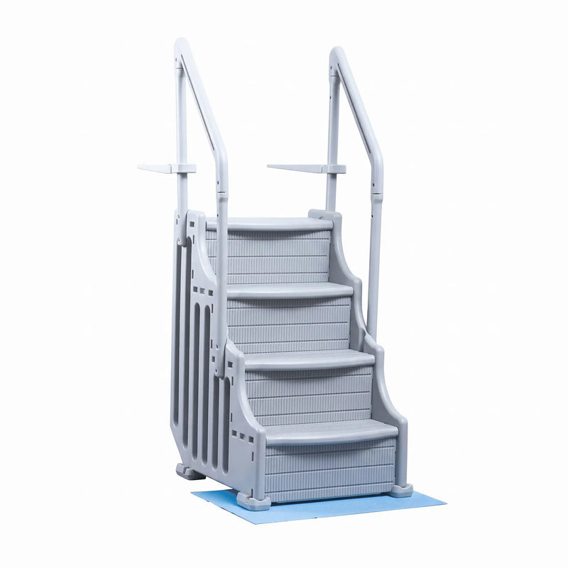 Mighty Step W/ Deck Attachments - The Great Escape