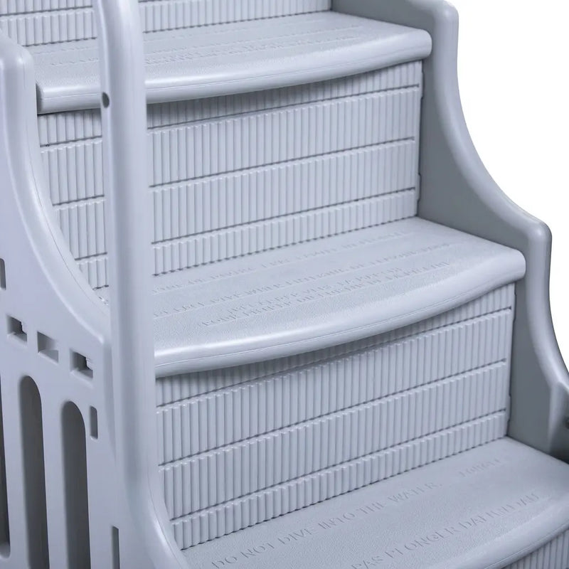 Mighty Step W/ Deck Attachments - The Great Escape