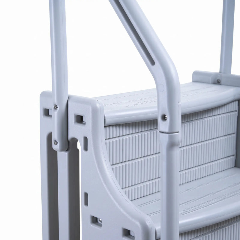 Mighty Step W/ Deck Attachments - The Great Escape