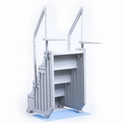 Mighty Step W/ Deck Attachments - The Great Escape