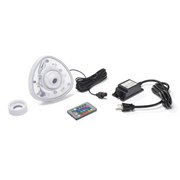 Multi Color Burst Jet Light W/ Remote - The Great Escape