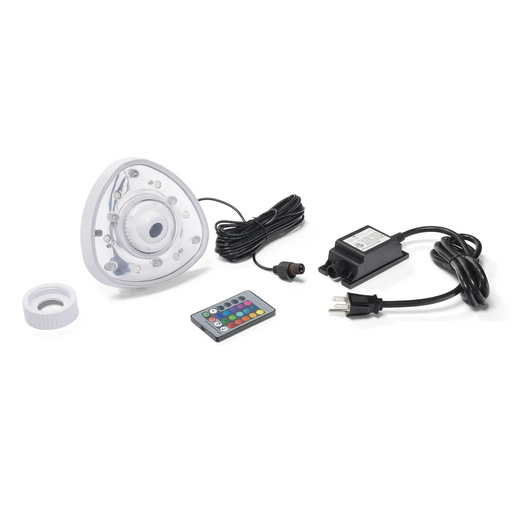 Multi Color Burst Jet Light W/ Remote - The Great Escape
