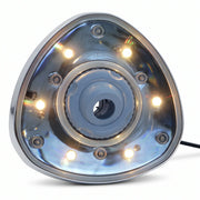 Multi Color Burst Jet Light W/ Remote - The Great Escape