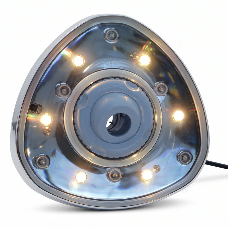 Multi Color Burst Jet Light W/ Remote - The Great Escape