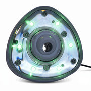 Multi Color Burst Jet Light W/ Remote - The Great Escape