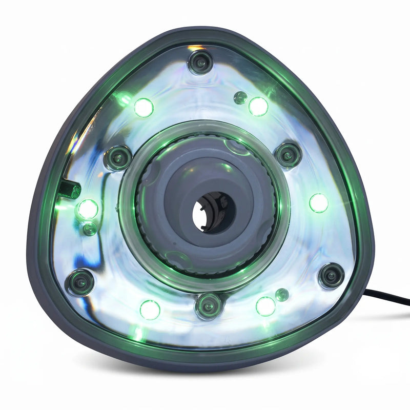 Multi Color Burst Jet Light W/ Remote - The Great Escape