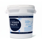 10 lbs. Of WATER TRENDS 6-in-1-3" Power Tabs - The Great Escape