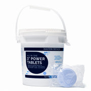 10 lbs. Of WATER TRENDS 6-in-1-3" Power Tabs - The Great Escape
