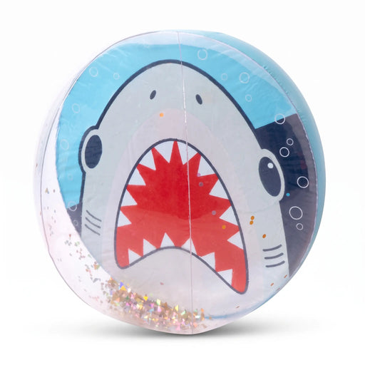 Shark Inflatable Beach Ball - The Great Escape