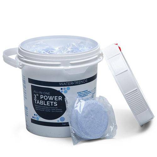 5LB Water Trends 6 IN 1 - 3" Power Tabs - The Great Escape