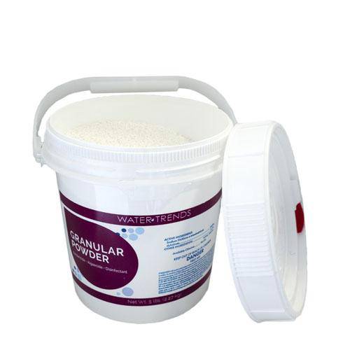 5LB Water Trends Premium Chlorinating Powder - The Great Escape