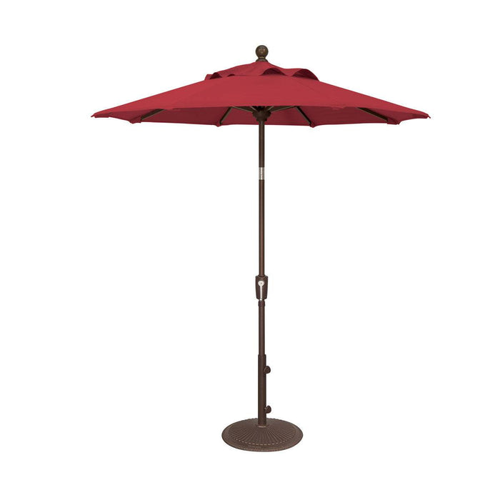 6' Classic Umbrella - Red - The Great Escape