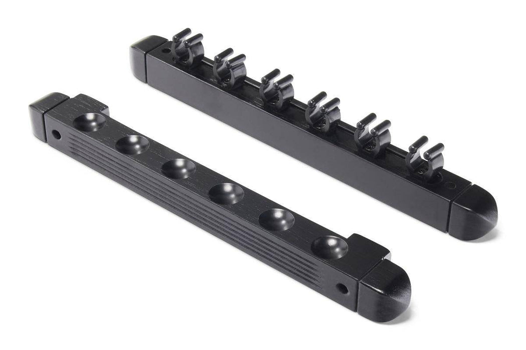 6 Piece Wall Cue Rack - The Great Escape