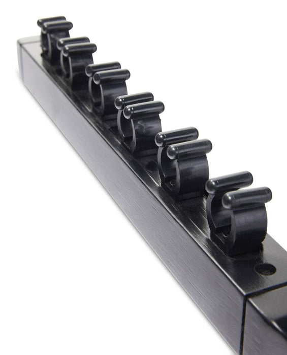 6 Piece Wall Cue Rack - The Great Escape