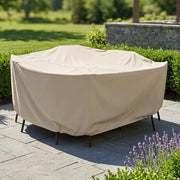 60" Round Complete Set Cover W/ Ties - The Great Escape