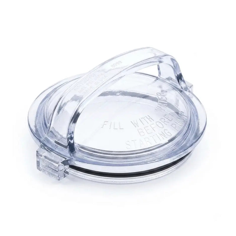 Power-Flo Pump Strainer Cover - The Great Escape