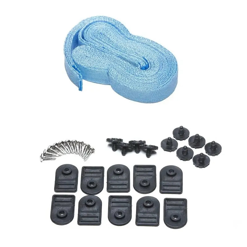 Tube & Blanket Fastening Kit - The Great Escape