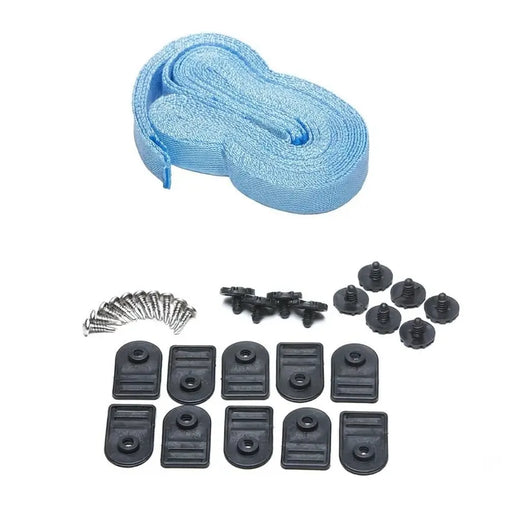 Tube & Blanket Fastening Kit - The Great Escape