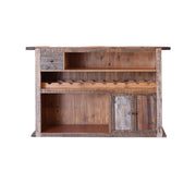 63" Americana Multicolor Bar - The Great Escape