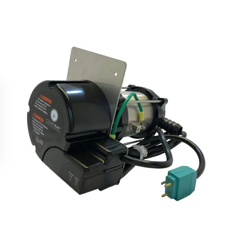 Jacuzzi® & Sundance® 230V UV CLEARRAY® System — The Great Escape Jacuzzi® & Sundance® 230V UV CLEARRAY® System — The Great Escape