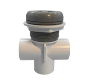 Waterfall 3-Way Valve W/O Knob - The Great Escape