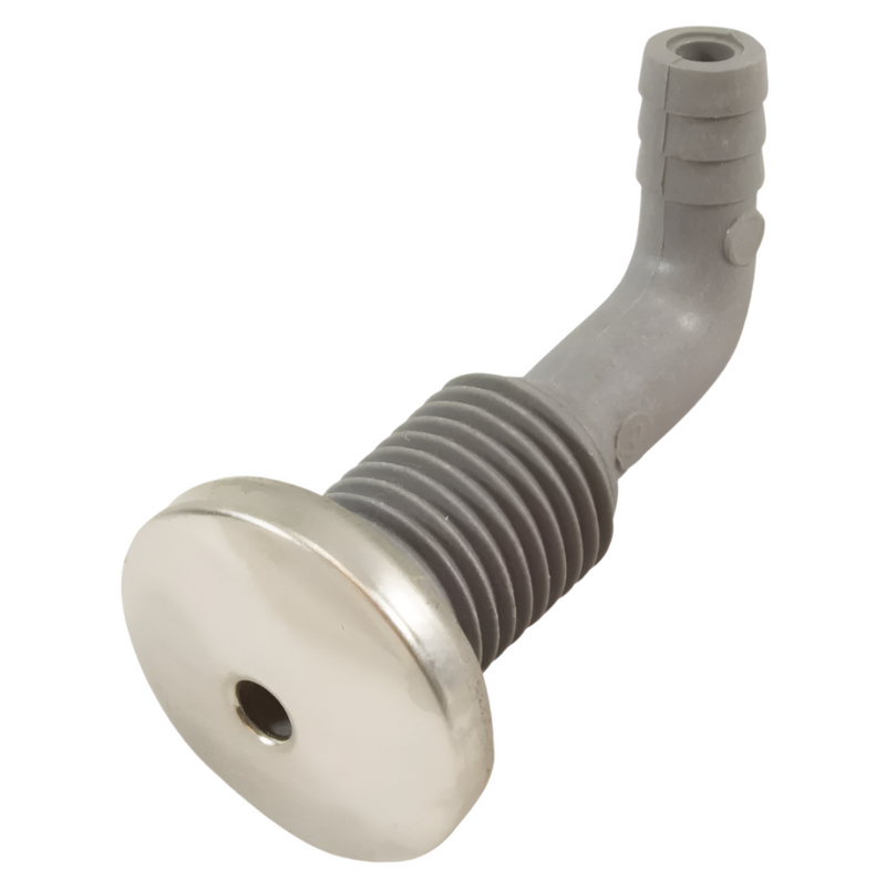 Sundance® SS Gray Air Injector - The Great Escape