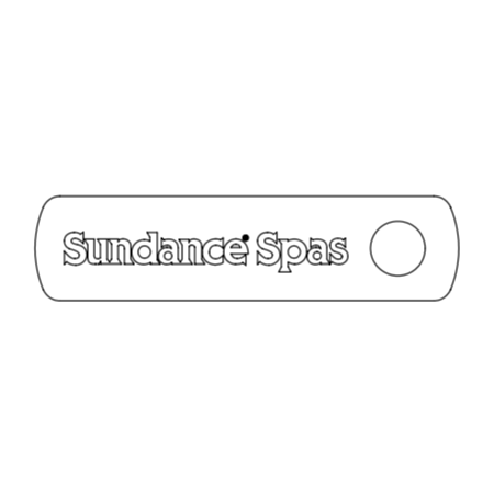 Sundance® Light Logo Plate - The Great Escape