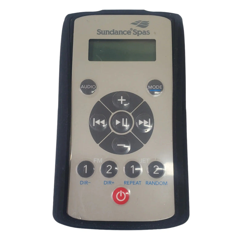 Basic Stereo Spa Remote - The Great Escape