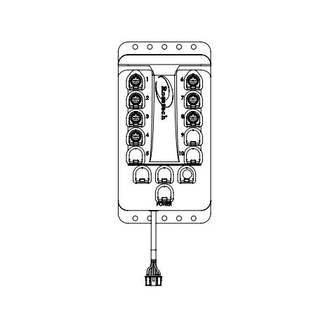 Maxxus & Aspen Adapter Expansion Light Box - The Great Escape