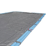 20' x 40' Rectangle In-Ground Winter Cover - The Great Escape