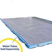 20' x 40' Rectangle In-Ground Winter Cover - The Great Escape