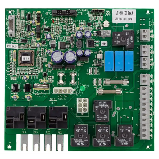 6600 390 Circuit Board - The Great Escape
